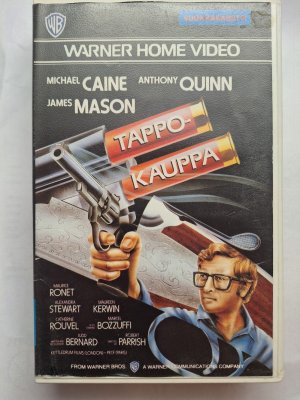 Tappokauppa VHS