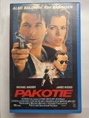 Pakotie VHS