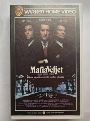 Mafiaveljet VHS