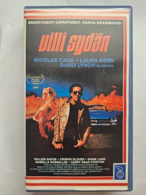 Villi Sydän VHS