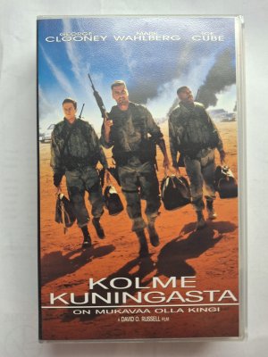 Kolme kuningasta VHS