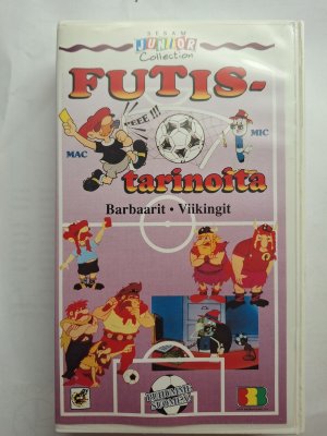 Futis tarinoita VHS