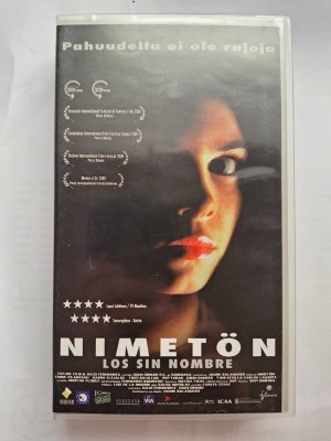 Nimetön VHS