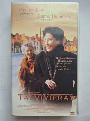 Talvivieras VHS
