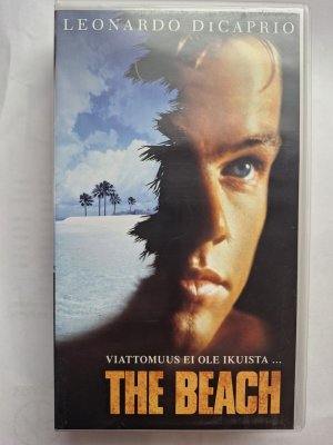 Beach VHS