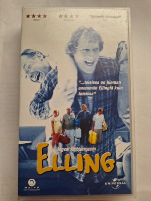 Elling VHS