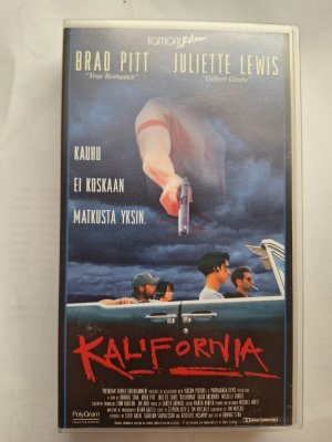 Kalifornia VHS