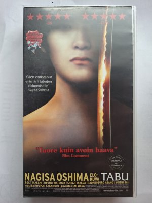 Tabu VHS
