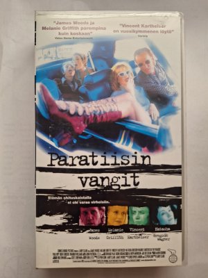 Paratiisin vangit VHS