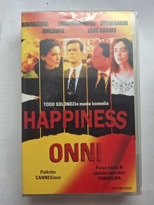 Happiness Onni VHS