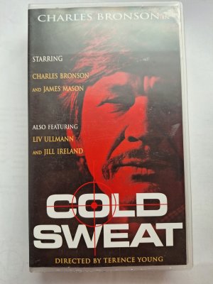 Cold Sweat VHS