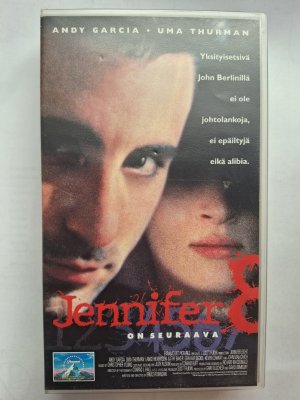 Jennifer 8 on seuraava VHS