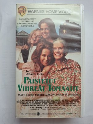 Paistetut vihreät tomaatit VHS