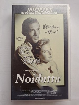 Noiduttu VHS