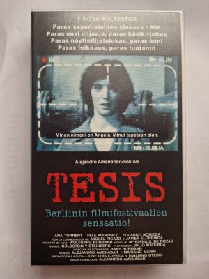 Tesis VHS