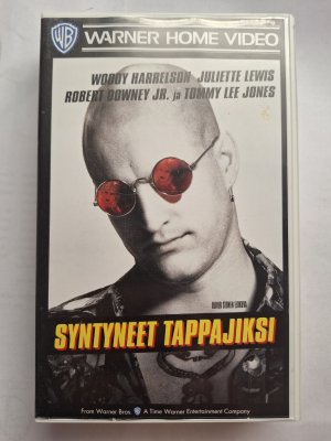 Syntyneet tappajiksi VHS