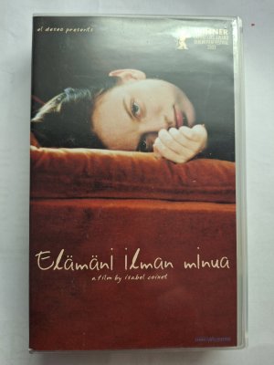 Elämäni ilman minua VHS