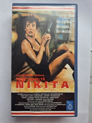 Nikita VHS