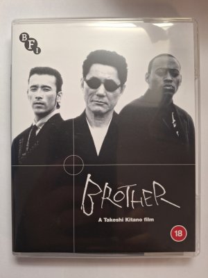 Brother Blu ray