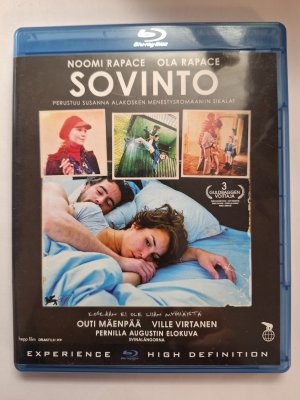 Sovinto Blu ray