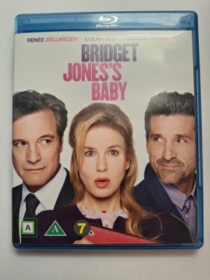 Bridget Jones Baby Blu ray