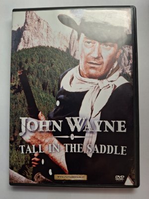 Tall in the Saddle DVD