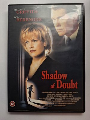 Shadow of Doubt DVD
