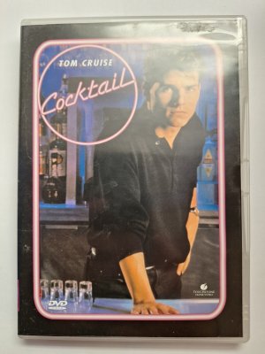 Coctail DVD