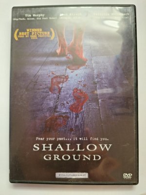 Shallow Ground DVD
