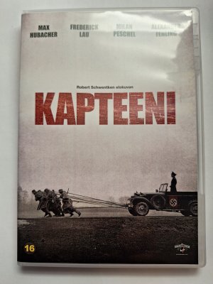 Kapteeni DVD