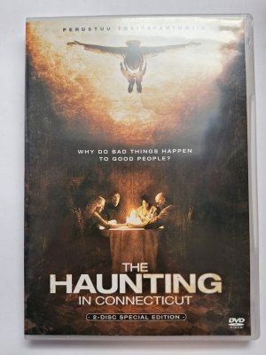 Haunting in Connecticut DVD