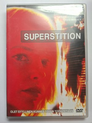 Superstition DVD
