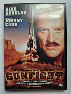 Gunfight DVD