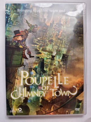 Poupelle of Chimney Town DVD