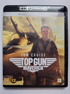 Top Gun Maverick 4K