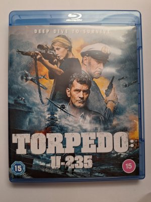 Torpedo U 235 Blu ray