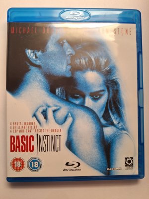 Basic Instinct Blu ray