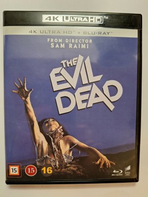 Evil Dead 4K