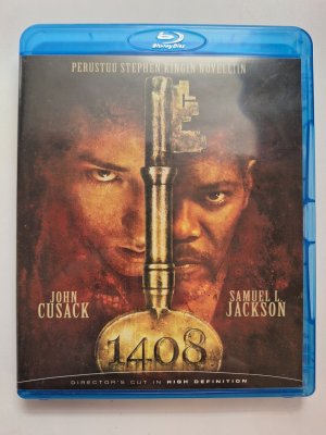 1408 Blu ray