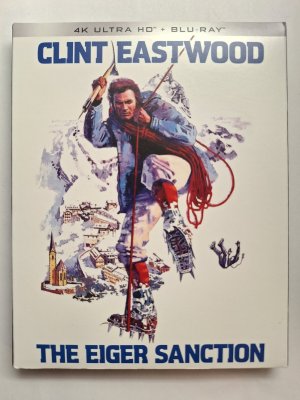 Eiger Sanction 4K (slipcover)