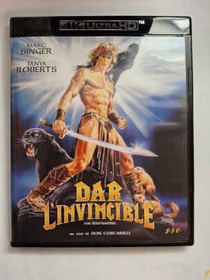 Dar Linvincible 4K