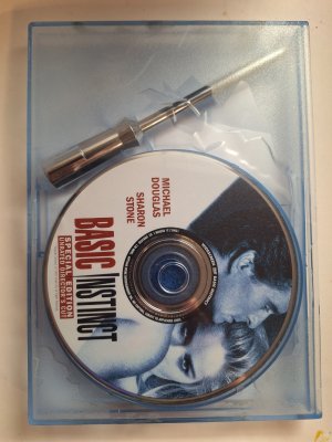 Basic Instinct (Special directors edition) DVD