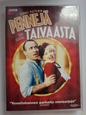 Pennejä taivaasta DVD