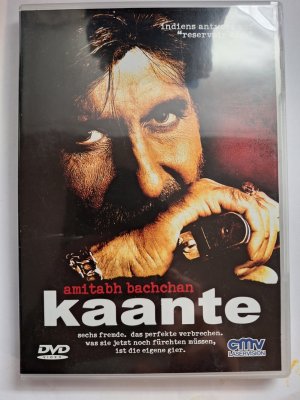 Kaante DVD