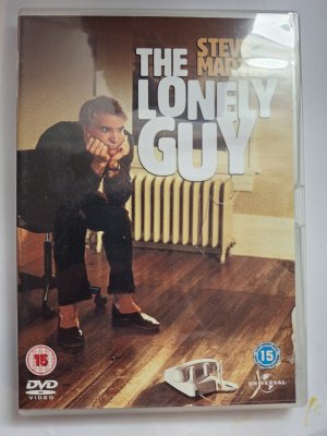 Lonely Guy DVD