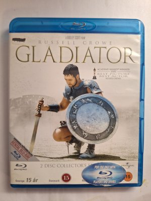 Gladiator Blu ray