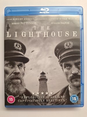 Lighthouse Blu ray