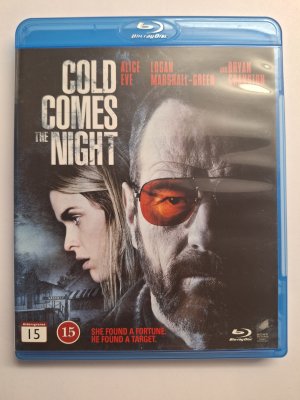 Cold Comes the Night Blu ray