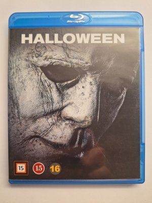 Halloween Blu ray