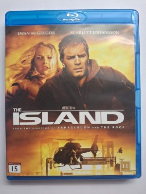 Island Blu ray